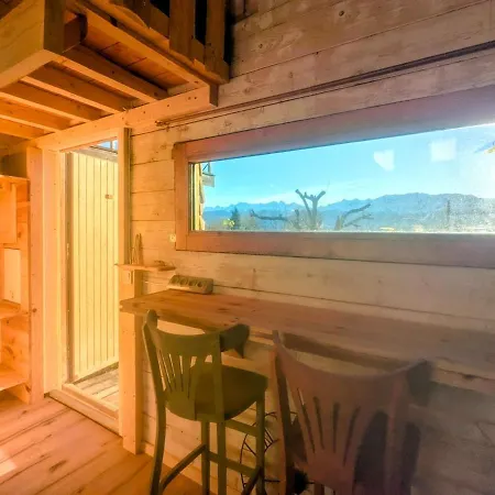 Le Bord'aile Chalet Saint-Hilaire (Isere)