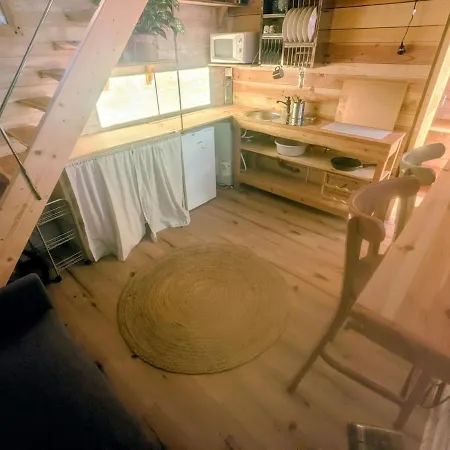 Le Bord'aile Chalet