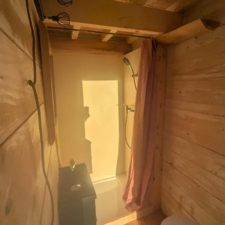 Le Bord'aile 木屋