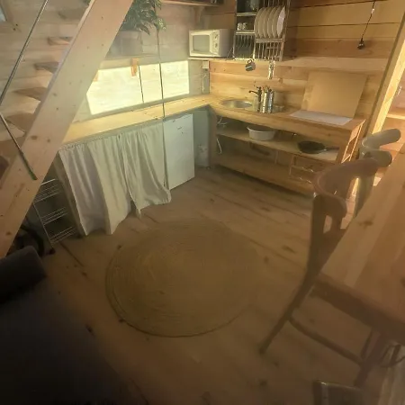 Le Bord'aile 木屋